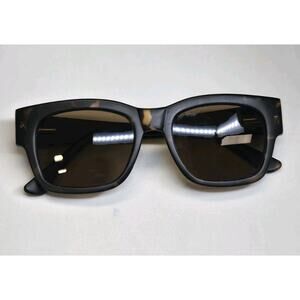 Life Is Good Ranier Polarized Sunglasses Tortoise Brown Summer Chic Smile